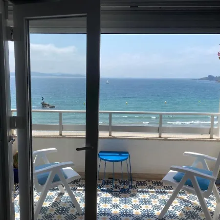 Maralva Apartamento Sanxenxo