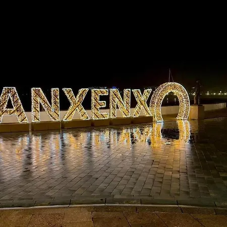 Apartamento Maralva Sanxenxo