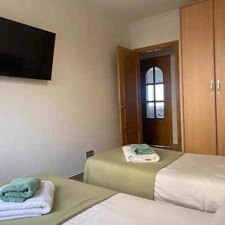 Maralva Apartamento Sanxenxo