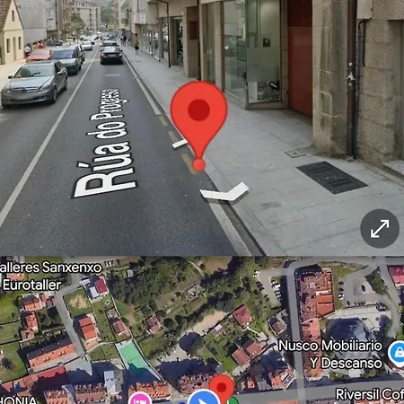 Apartamento Maralva