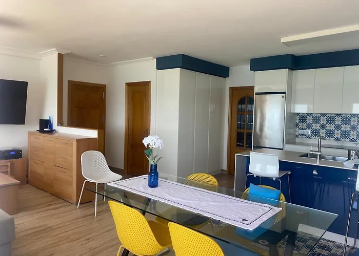 Maralva Lägenhet Sanxenxo