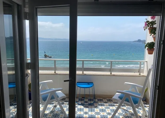 Maralva Lägenhet Sanxenxo