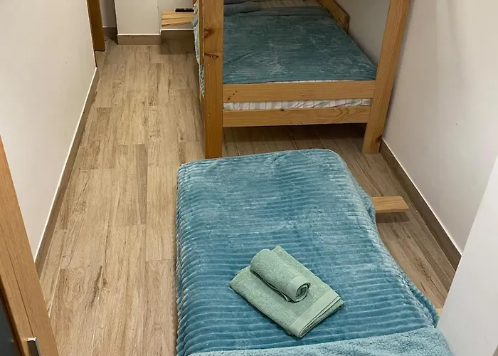 Maralva Lägenhet Sanxenxo