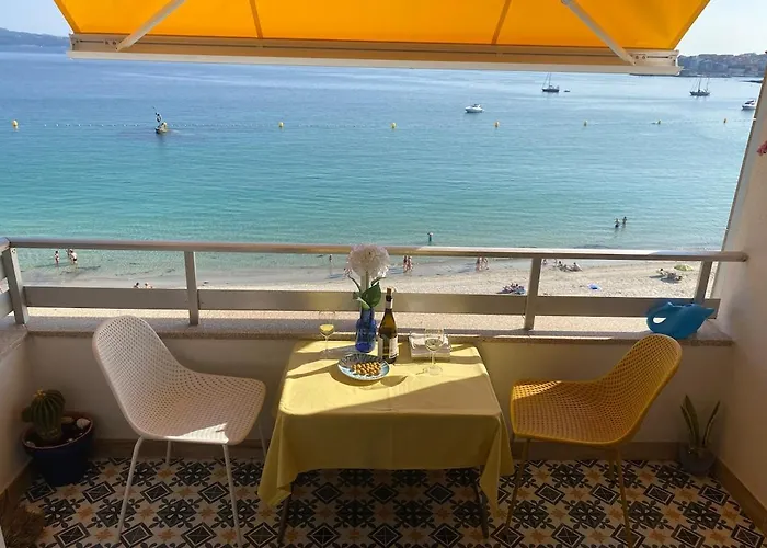Maralva Lägenhet Sanxenxo