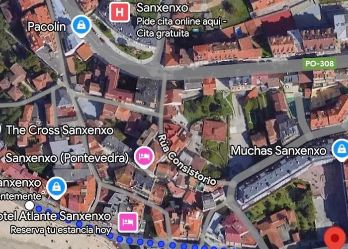 Maralva Sanxenxo