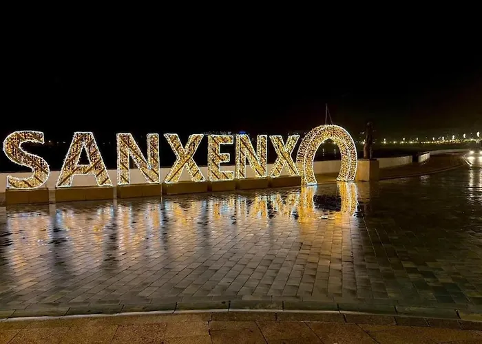 Lägenhet Maralva Sanxenxo