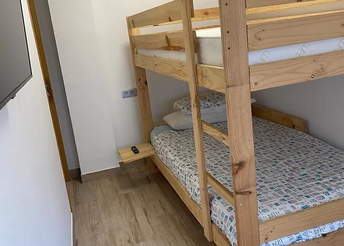 Maralva Lägenhet Sanxenxo
