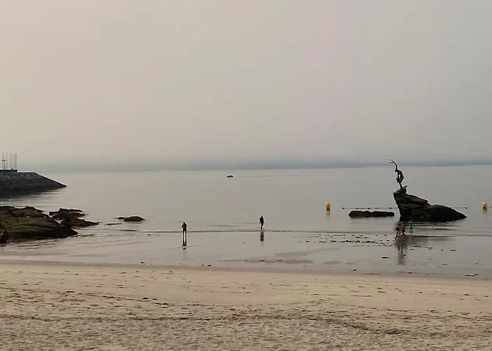 Maralva Lägenhet Sanxenxo