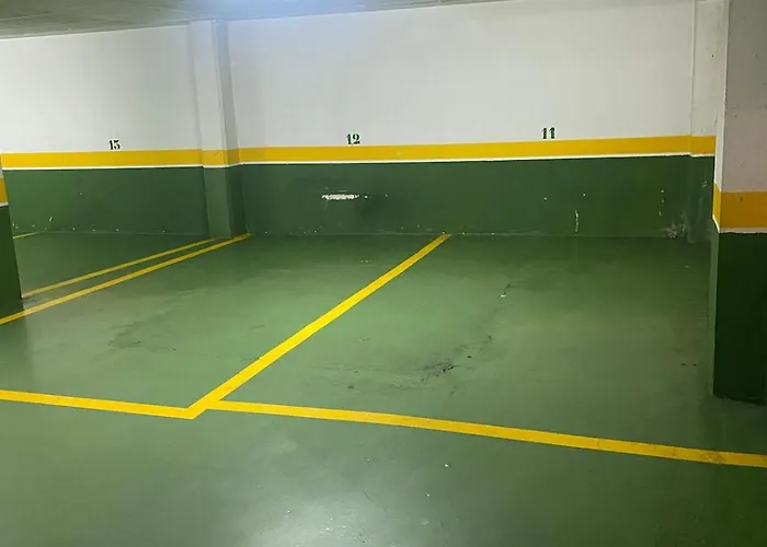 Maralva Lägenhet Sanxenxo