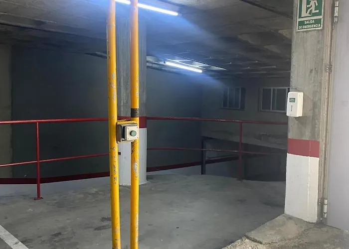 Maralva Lägenhet Sanxenxo