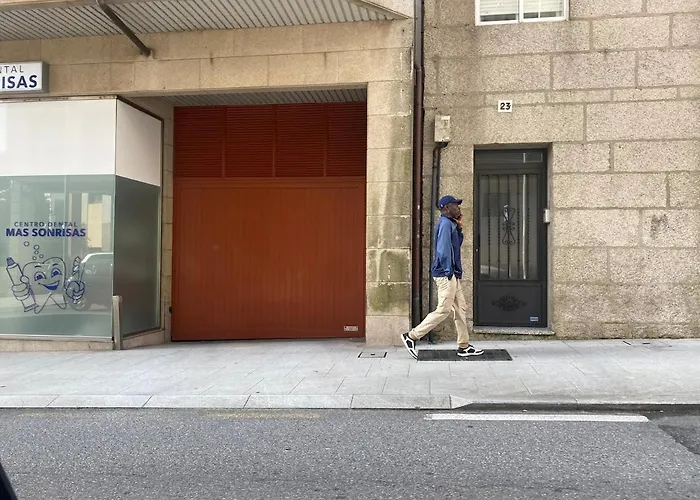 Maralva Lägenhet Sanxenxo